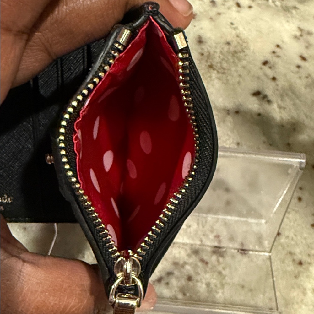 Kate Spade New York X Minnie Mouse Adalyn Wallet - Picture 7 of 7